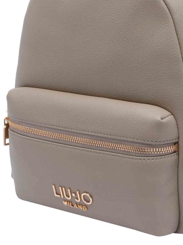 Sac À Dos - Beige shop online: Liu Jo