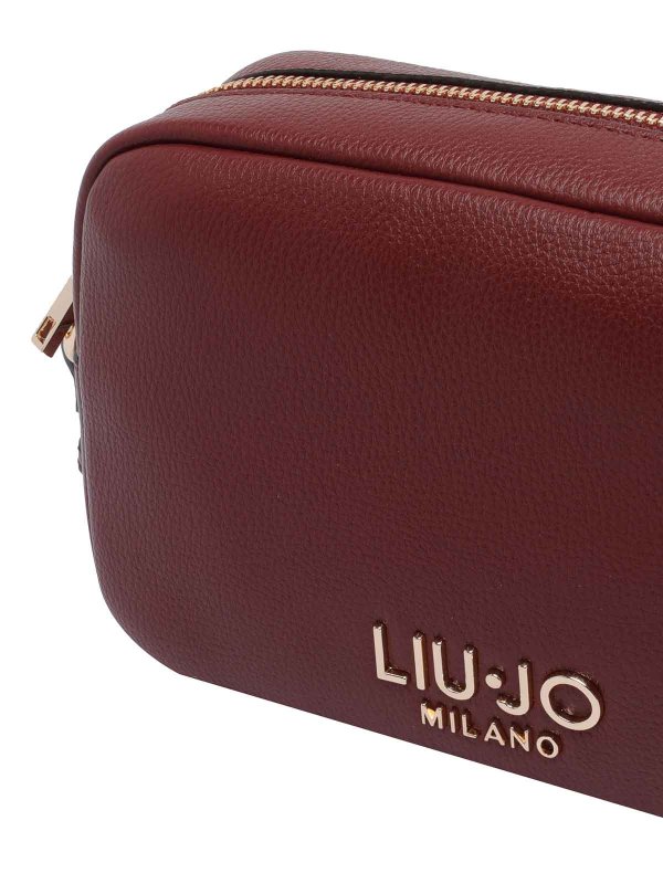 Logo Crossbody Bag shop online: Liu Jo