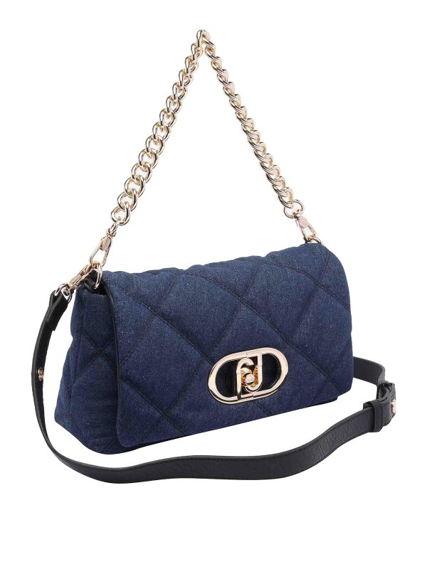 Liu Jo: cross body bags online - Logo Crossbody Bag