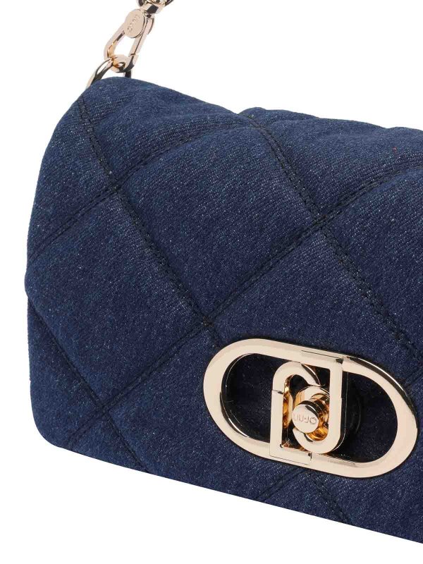 Logo Crossbody Bag shop online: Liu Jo