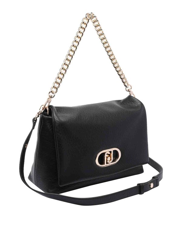 Liu Jo: クロスボディバッグ online - クロスボディバッグ - 黒