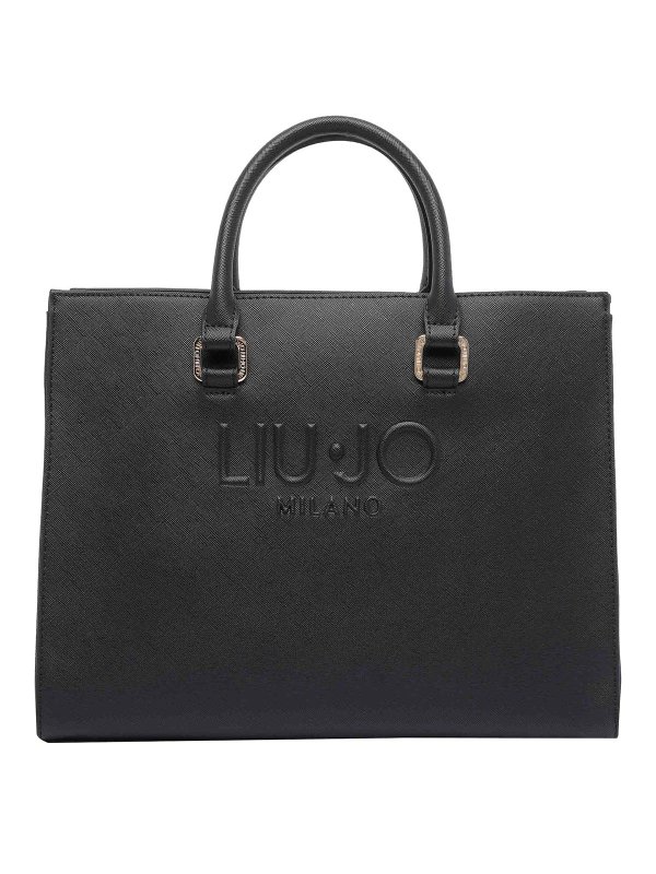 Liu Jo: totes bags - Logo Tote Bag