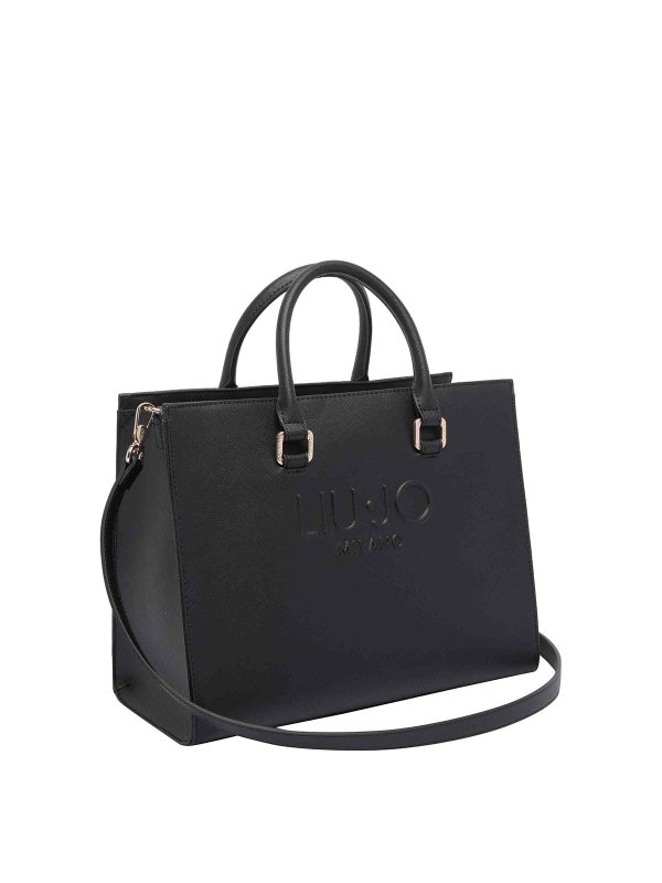 Liu Jo: totes bags online - Logo Tote Bag