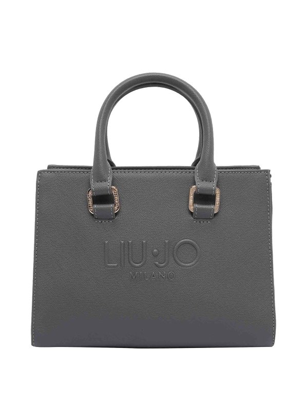 Liu Jo: totes bags - Logo Tote Bag