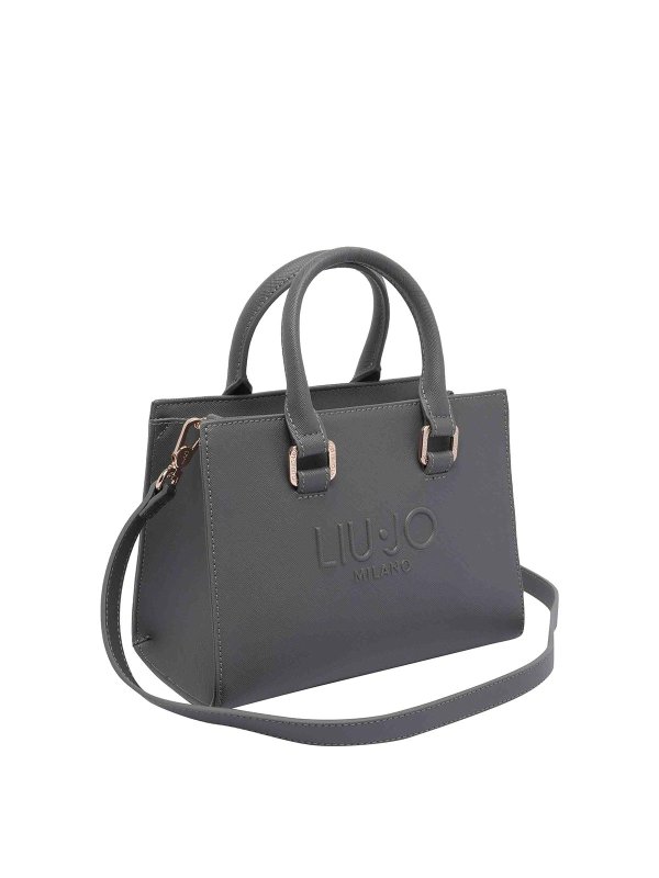 Liu Jo: totes bags online - Logo Tote Bag