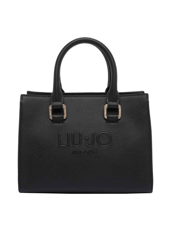Liu Jo: Handtaschen - Shopper - Schwarz