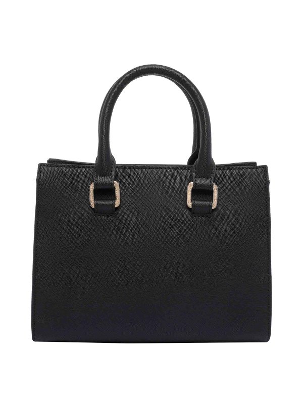 The Best Shops Liu Jo: Handtaschen - Shopper - Schwarz