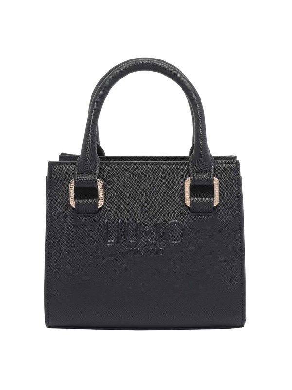 Liu Jo: Sacs à main - Sac Cabas - Noir
