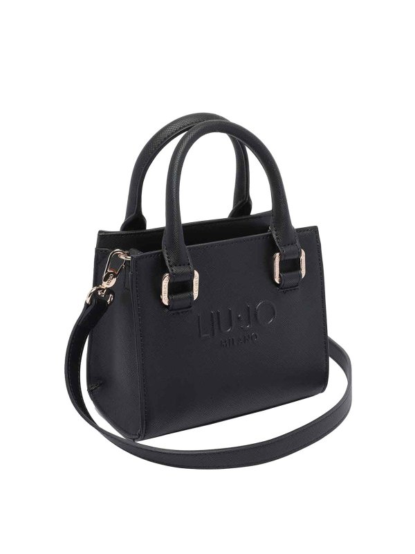 Liu Jo: Sacs à main online - Sac Cabas - Noir
