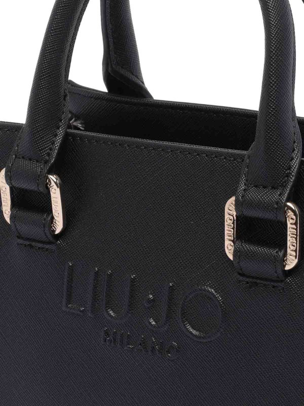 Sac Cabas - Noir shop online: Liu Jo