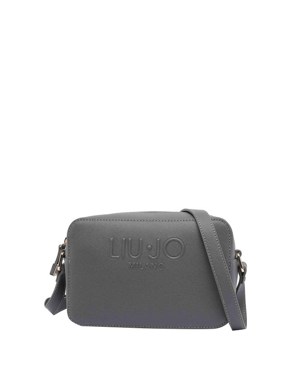 Liu Jo: cross body bags - Logo Camera Bag