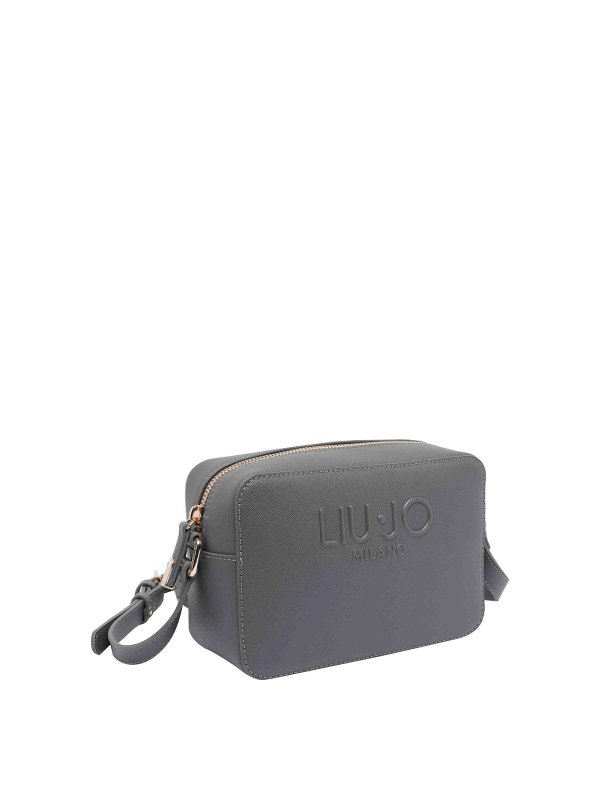 Liu Jo: cross body bags online - Logo Camera Bag
