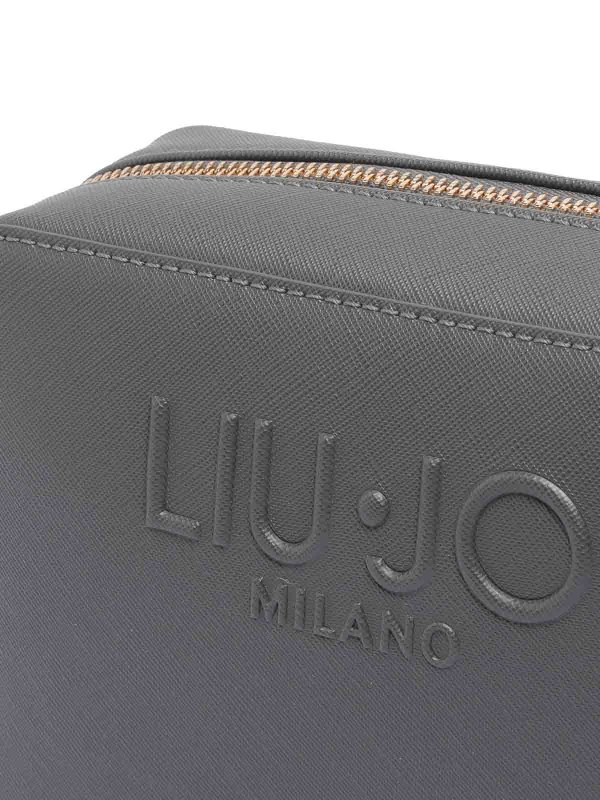 Logo Camera Bag shop online: Liu Jo