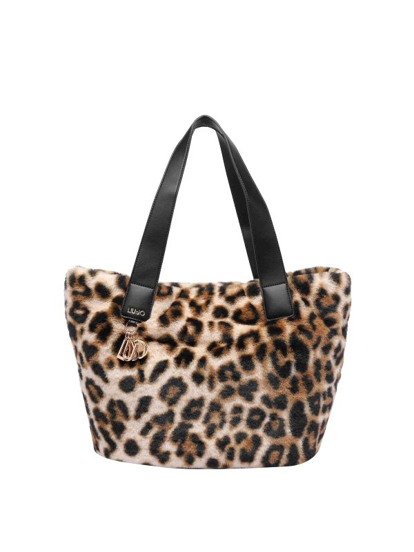 Liu Jo: Schultertaschen - Schultertasche - Braun