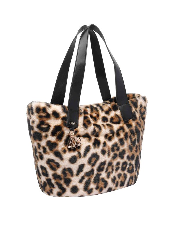 Liu Jo: Schultertaschen online - Schultertasche - Braun