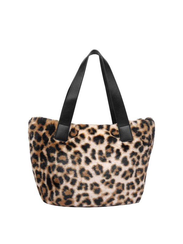 The Best Shops Liu Jo: Schultertaschen - Schultertasche - Braun