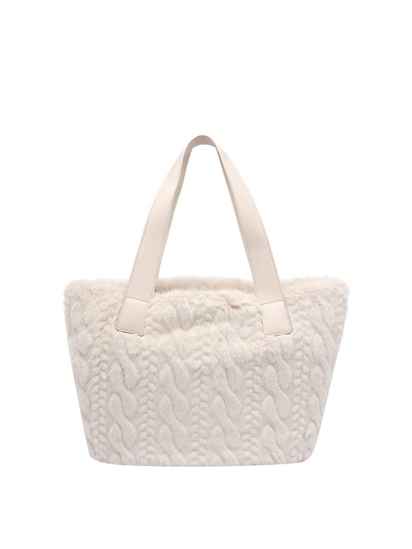The Best Shops Liu Jo: Bolsos de hombro - Bolsa De Hombro - Blanco