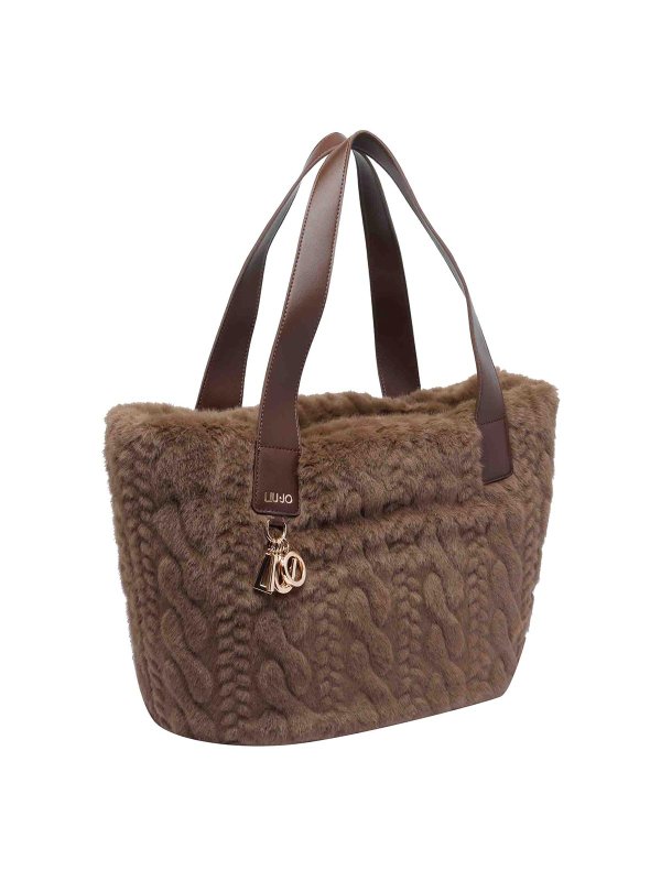 Liu Jo: Bolsos de hombro online - Bolsa De Hombro - Marrón