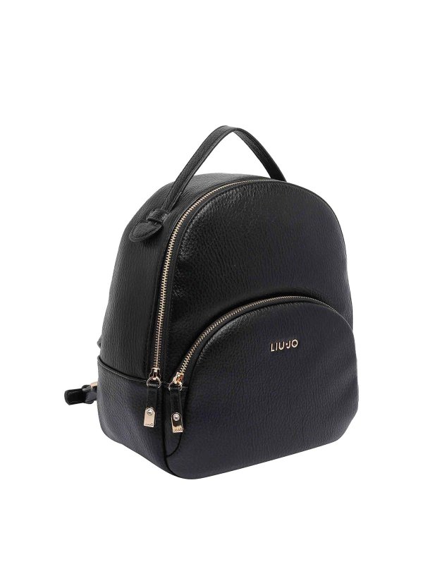 Liu Jo: backpacks online - Logo Backpack
