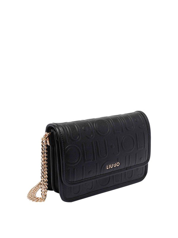 Liu Jo: borse a tracolla online - Borsa Crossbody logo