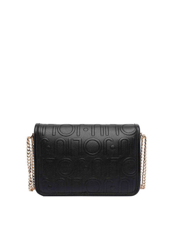 Borsa Crossbody logo shop online: Liu Jo