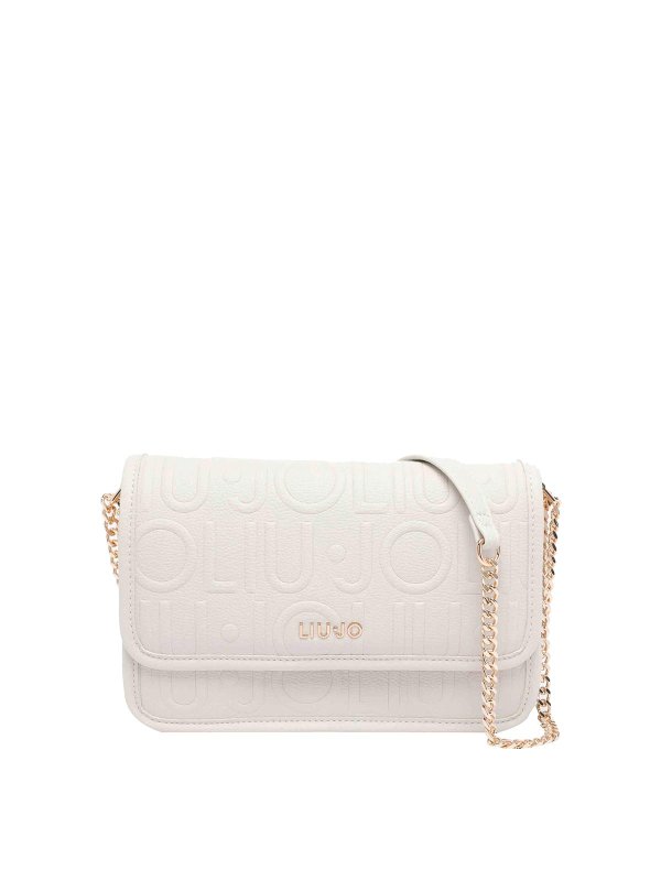Liu Jo: Umhängetaschen - Umhängetasche - Weiß