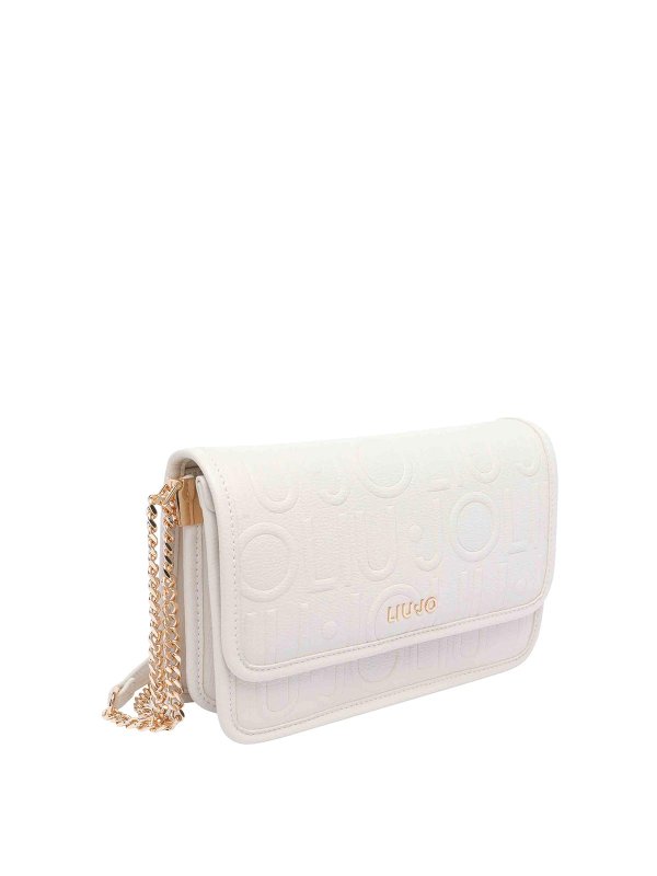 Liu Jo: Umhängetaschen online - Umhängetasche - Weiß