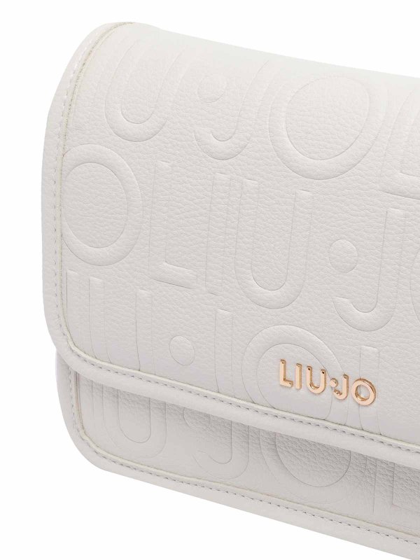 Umhängetasche - Weiß shop online: Liu Jo