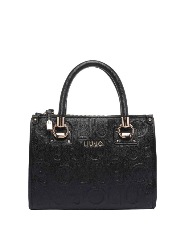 Liu Jo: totes bags - Small Logo Handbag