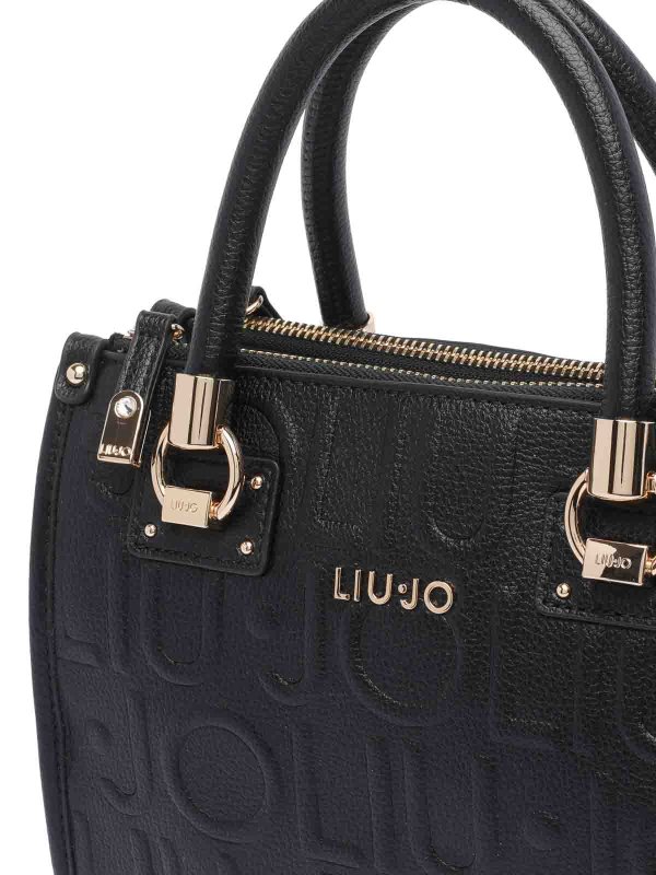 Small Logo Handbag shop online: Liu Jo