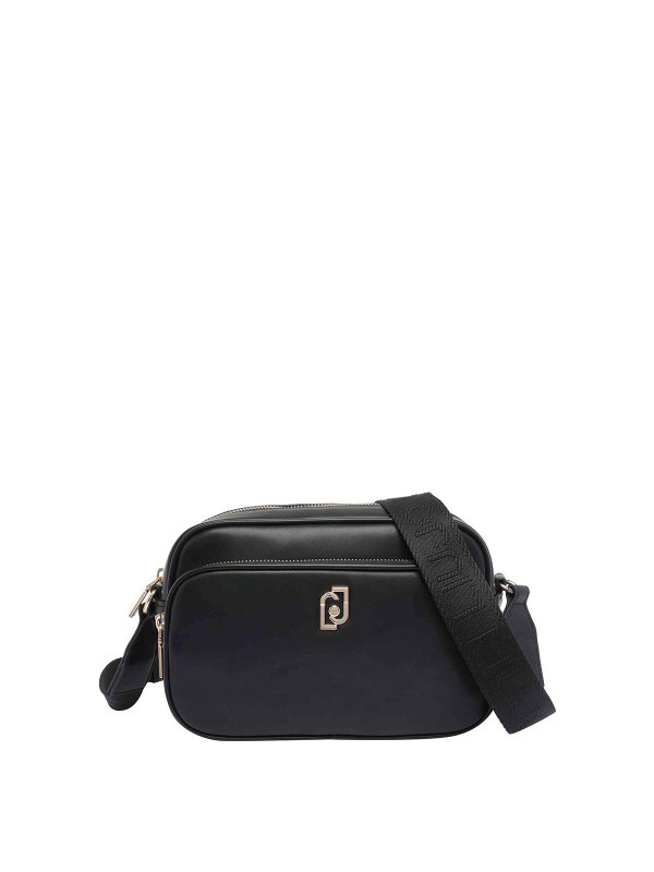 Liu Jo: Bolsas bandoleras - Bolsa Bandolera - Negro