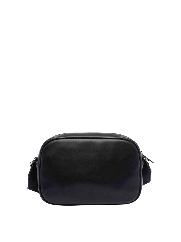 The Best Shops Liu Jo: Bolsas bandoleras - Bolsa Bandolera - Negro