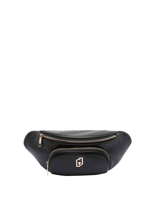 Liu Jo: Bauchtaschen - Bauchtasche - Schwarz