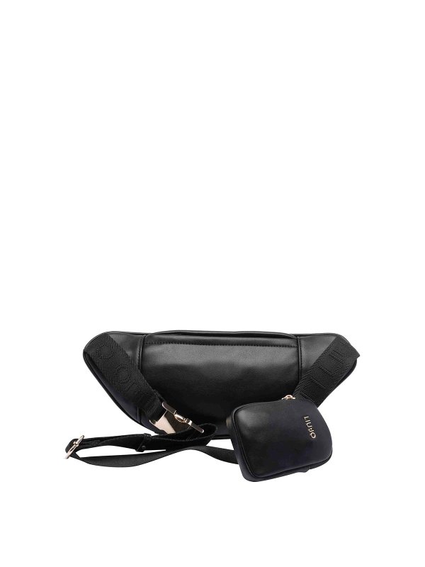 The Best Shops Liu Jo: Bauchtaschen - Bauchtasche - Schwarz