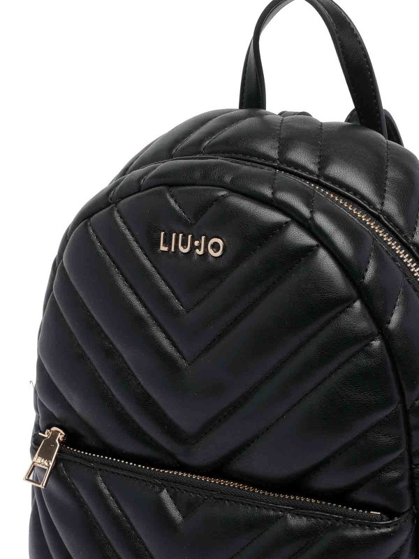 Zaino logo shop online: Liu Jo