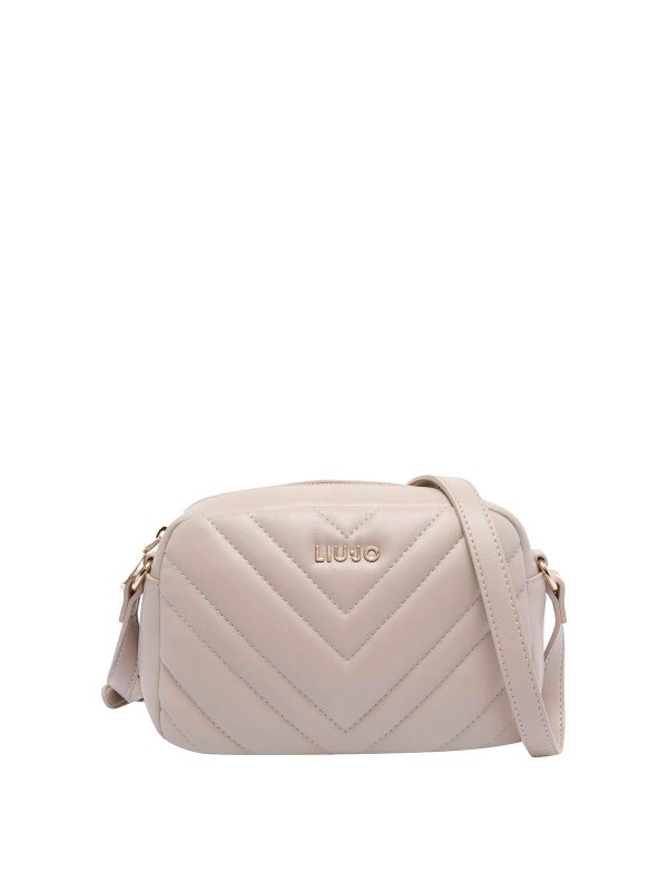 Liu Jo: borse a tracolla - Borsa Crossbody logo