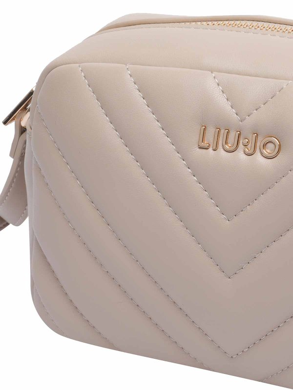 Borsa Crossbody logo shop online: Liu Jo