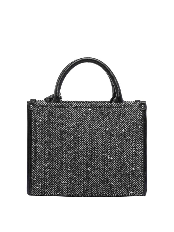 The Best Shops Liu Jo: Sacs à main - Sac Cabas - Noir