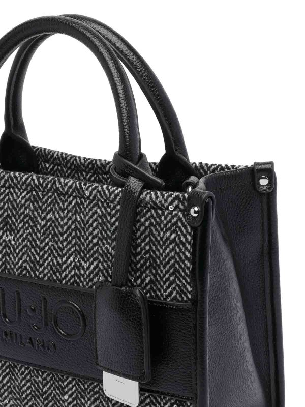 Sac Cabas - Noir shop online: Liu Jo