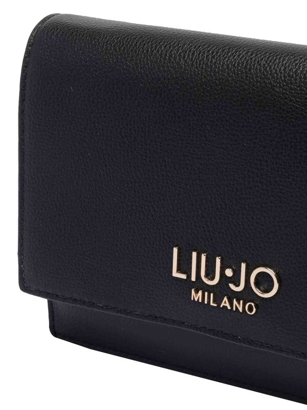 クロスボディバッグ - 黒 shop online: Liu Jo
