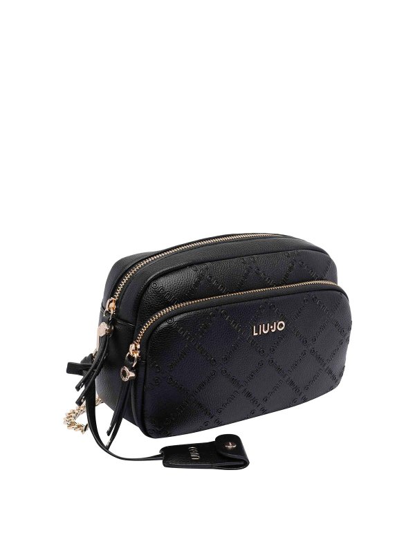 Liu Jo: Sacs à main online - Sac Cabas - Noir