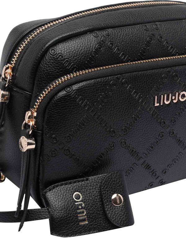 Sac Cabas - Noir shop online: Liu Jo