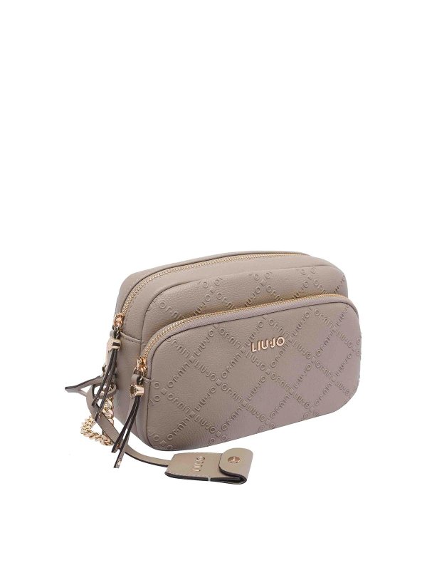 Liu Jo: Umhängetaschen online - Umhängetasche - Beige