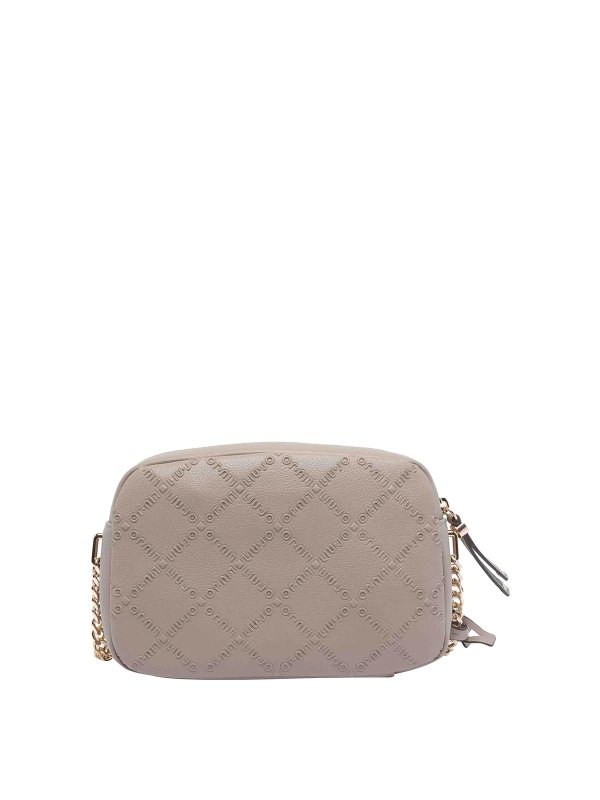 The Best Shops Liu Jo: Umhängetaschen - Umhängetasche - Beige