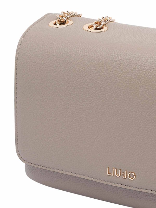Logo Shoulder Bag shop online: Liu Jo