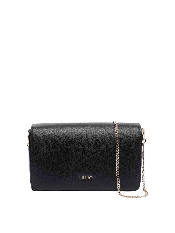 Liu Jo: Bolsas bandoleras - Bolsa Bandolera - Negro