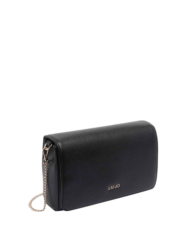 Liu Jo: Bolsas bandoleras online - Bolsa Bandolera - Negro