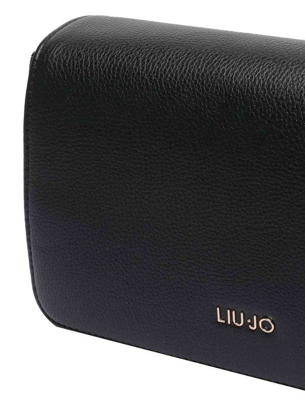 Bolsa Bandolera - Negro shop online: Liu Jo
