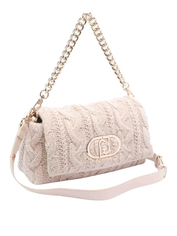 Liu Jo: cross body bags online - Small Logo Crossbody Bag