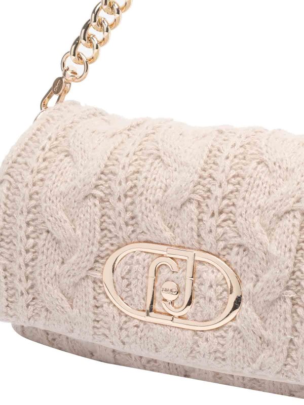 Small Logo Crossbody Bag shop online: Liu Jo